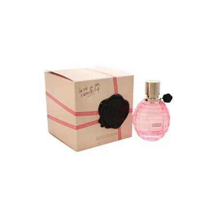 Flowerbomb La Vie En Rose by Viktor & Rolf for Women - 1.7 oz Sparkling EDT Spray (Limited Edition) | Walmart (US)