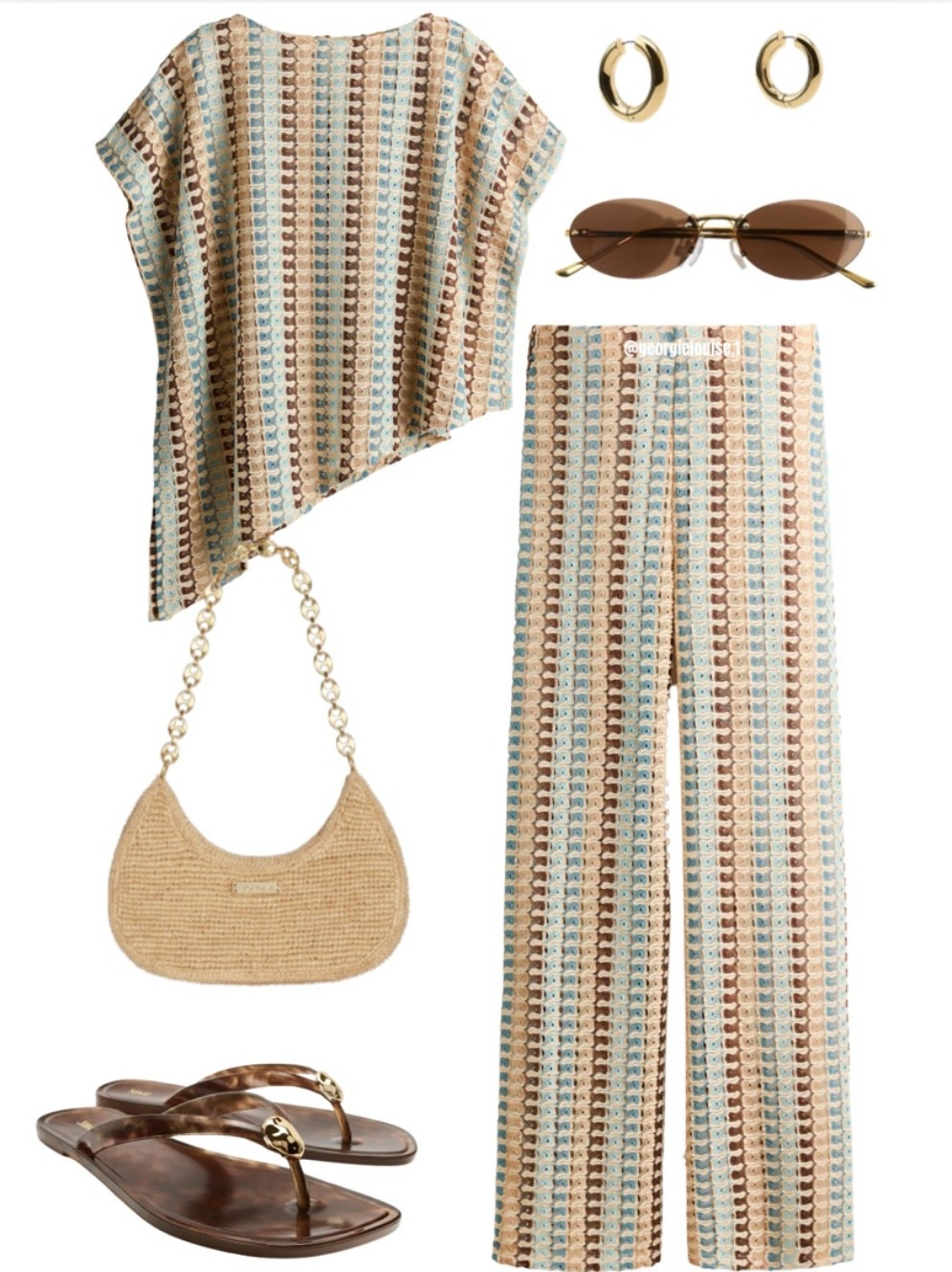 Holiday outfit 🌸

#LTKuk #LTKsummer #LTKstyletip