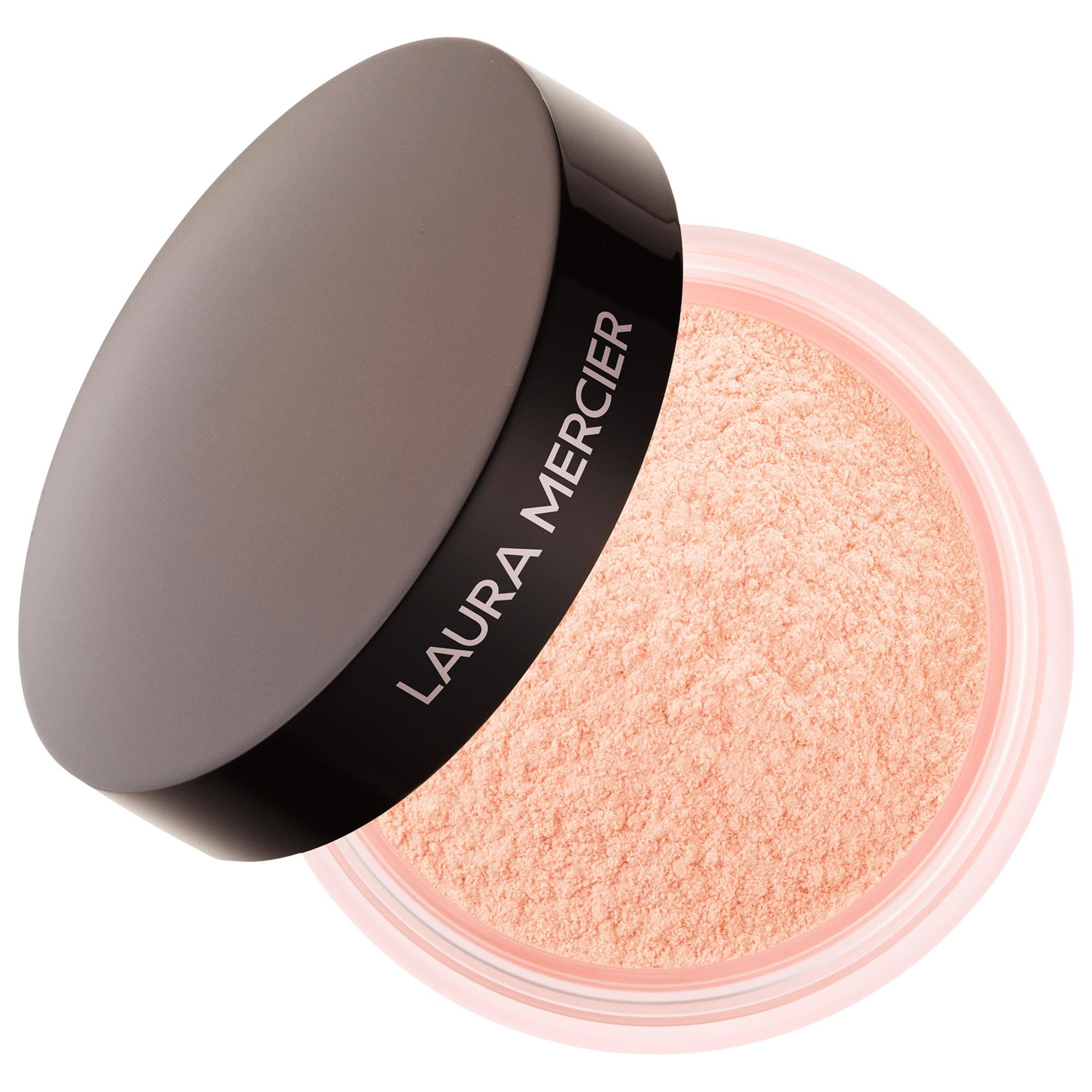 Laura Mercier Secret Brightening Color Correcting Longwear Under Eye Setting Powder Peach 0.141 oz/4 g | Sephora (US)
