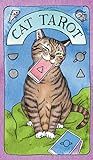 Cat Tarot: 78 Cards & Guidebook (Whimsical and Humorous Tarot Deck, Stocking Stuffer for Kitten L... | Amazon (US)