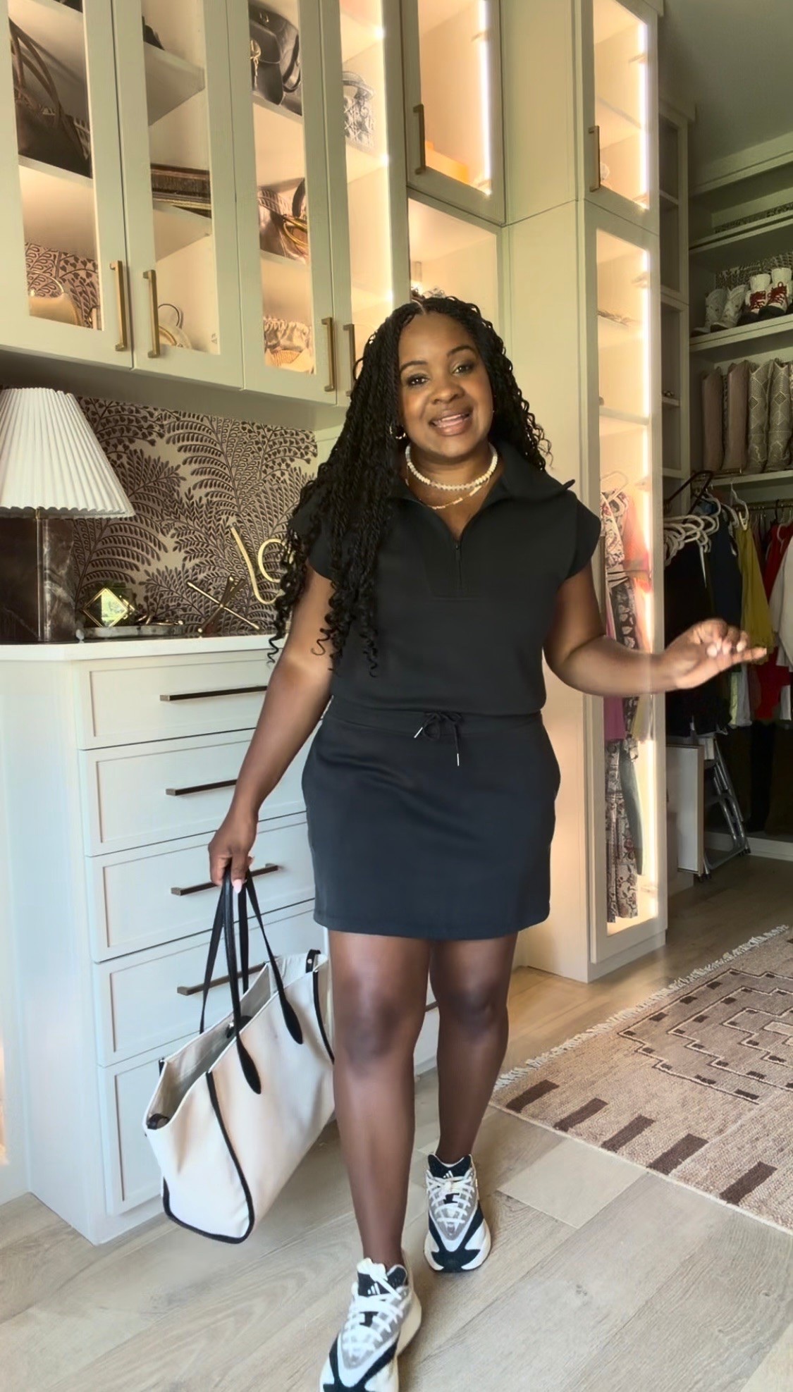 Love this set from Target! So comfy 👏🏾

#LTKootd #LTKmomlife #LTKMidsize