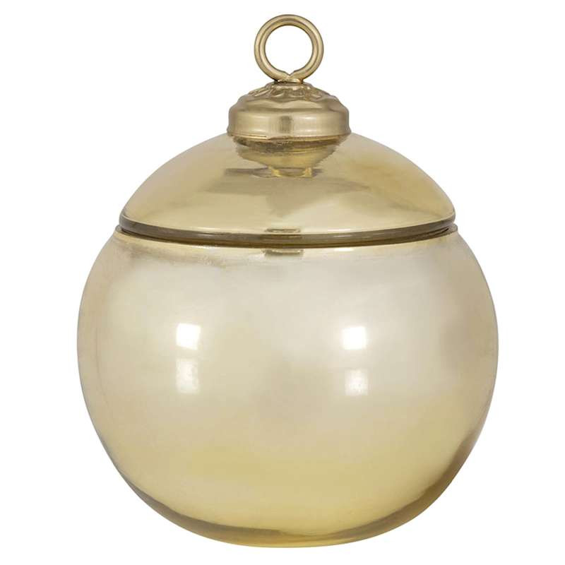 Blankets & Snowflakes Scented Ornament Candle, 7oz | At Home