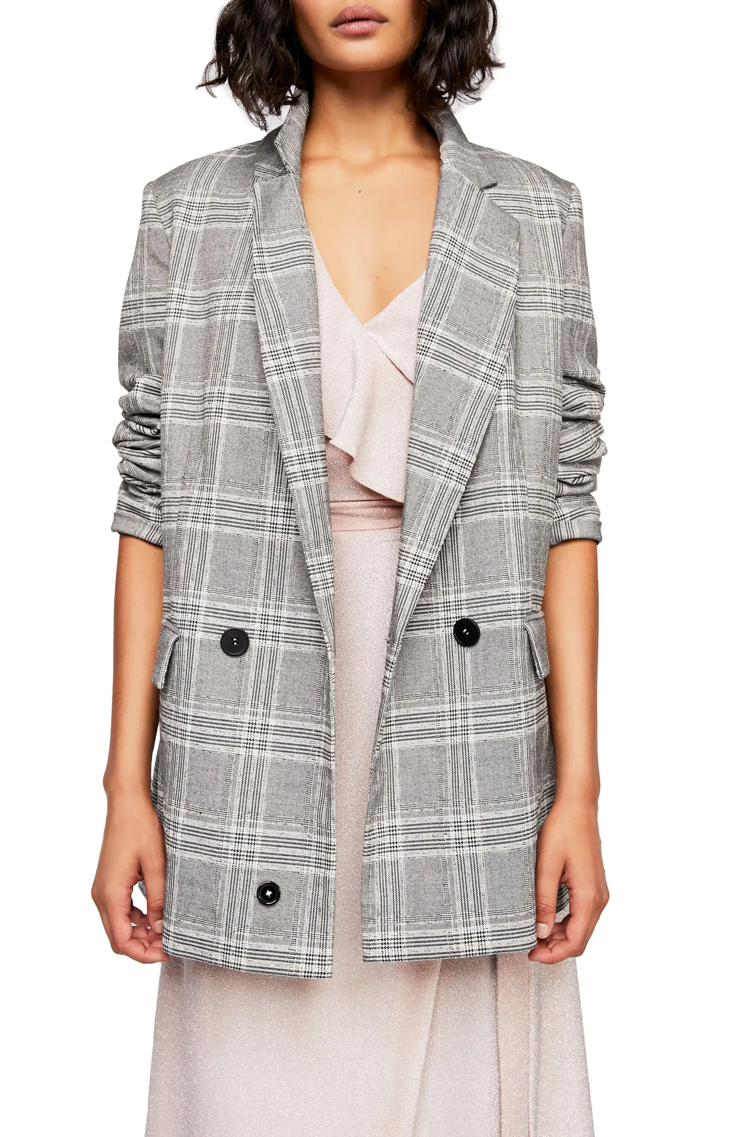 Sporty Oversize Blazer | Nordstrom