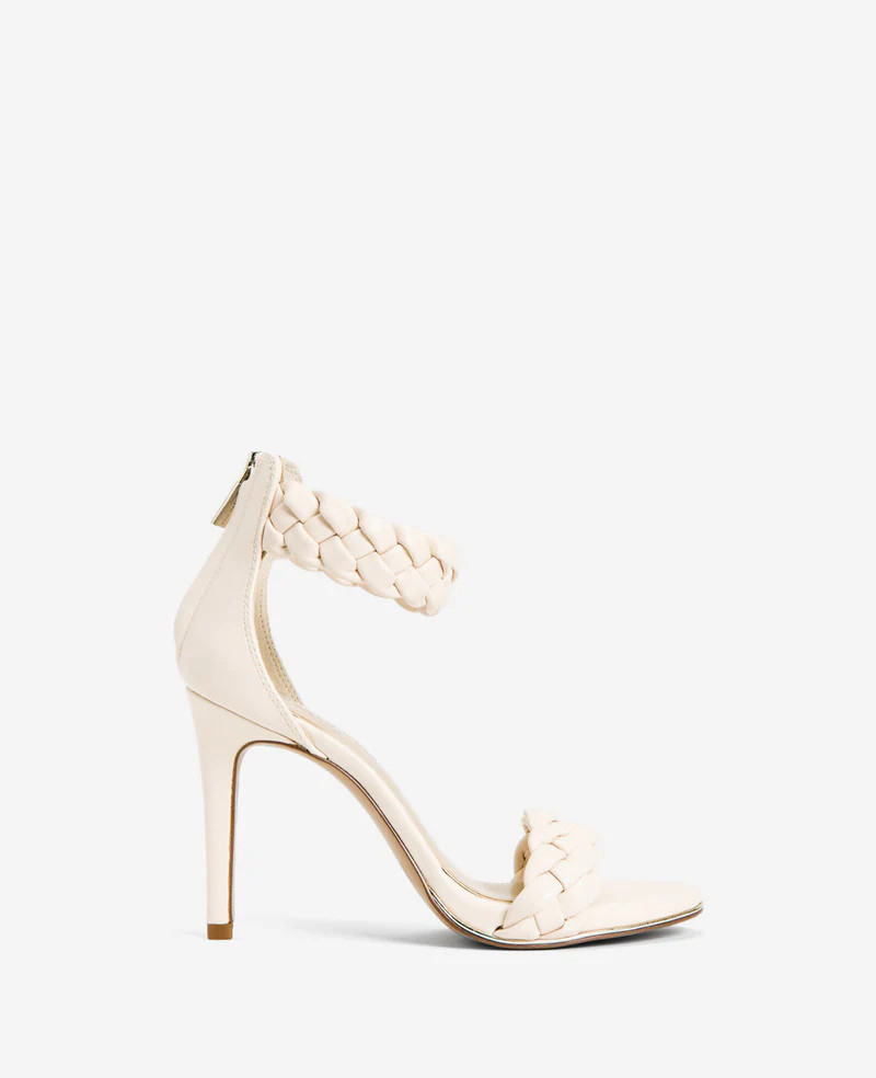 Brooke 95 Braided Heeled Sandal | Kenneth Cole