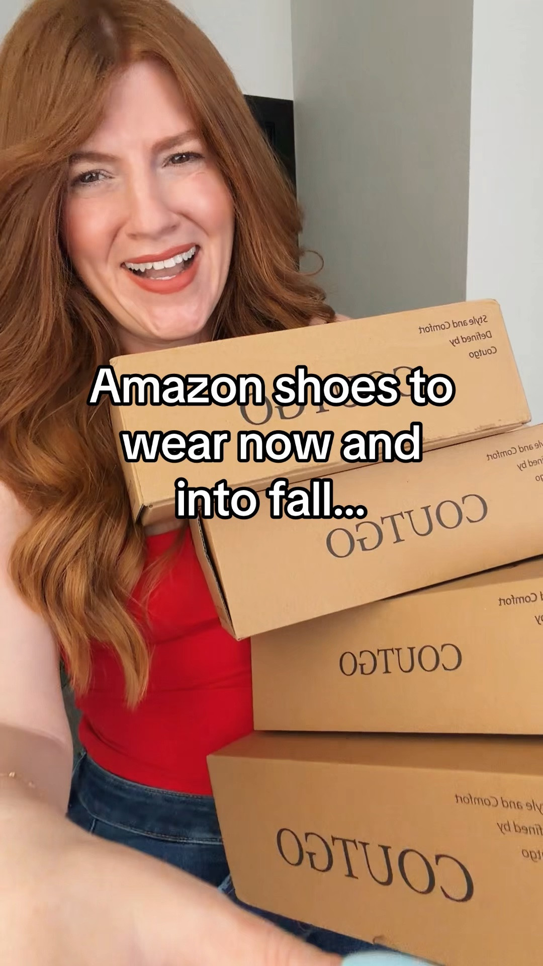 Fall shoes from Amazon. Fit true to size.

#LTKSeasonal #LTKSaleAlert