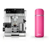 Ninja Luxe Cafe + Sip Perfect Travel Mug ($32.98 Value) - Walmart.com | Walmart (US)