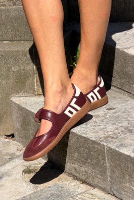 Aya Mary Jane Sneakers | Anthropologie (US)