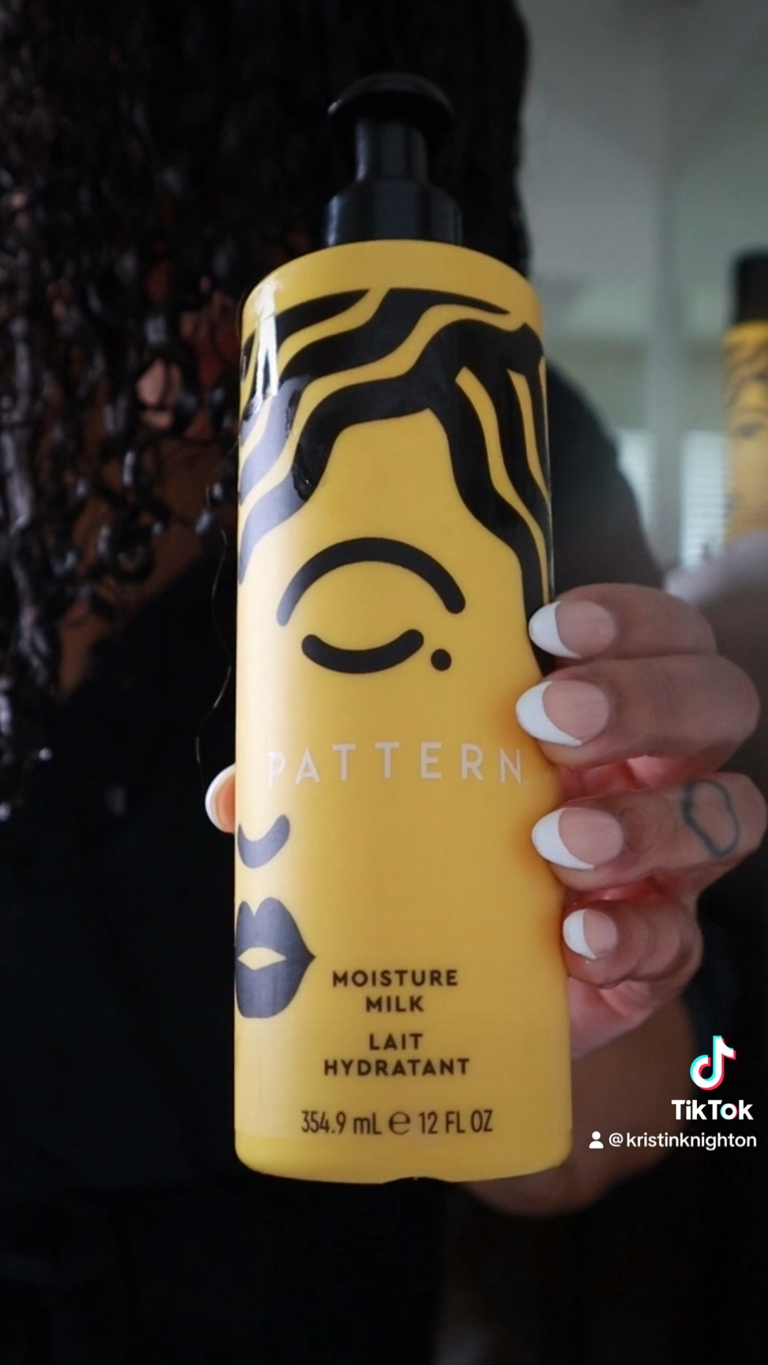 My curly hair is loving my pattern products 

#LTKVideo #LTKbeauty