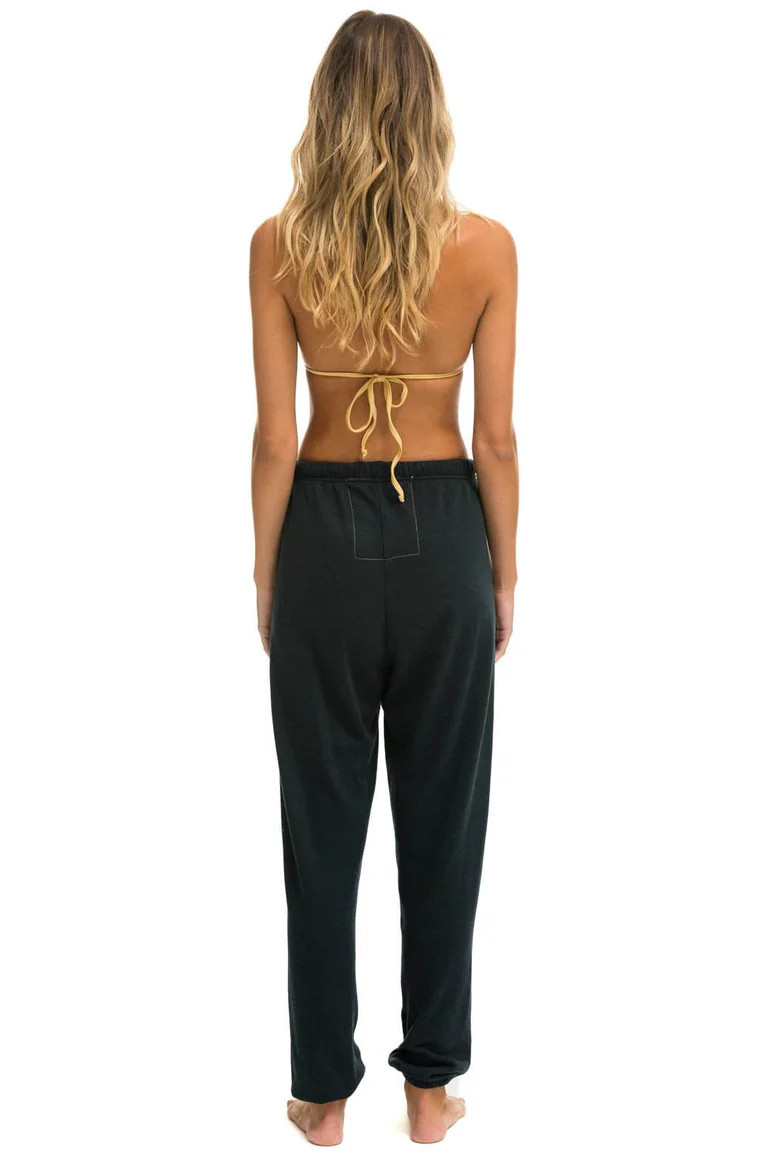 BOLT HEART PULLOVER RELAXED HOODIE - CHARCOAL | Aviator Nation