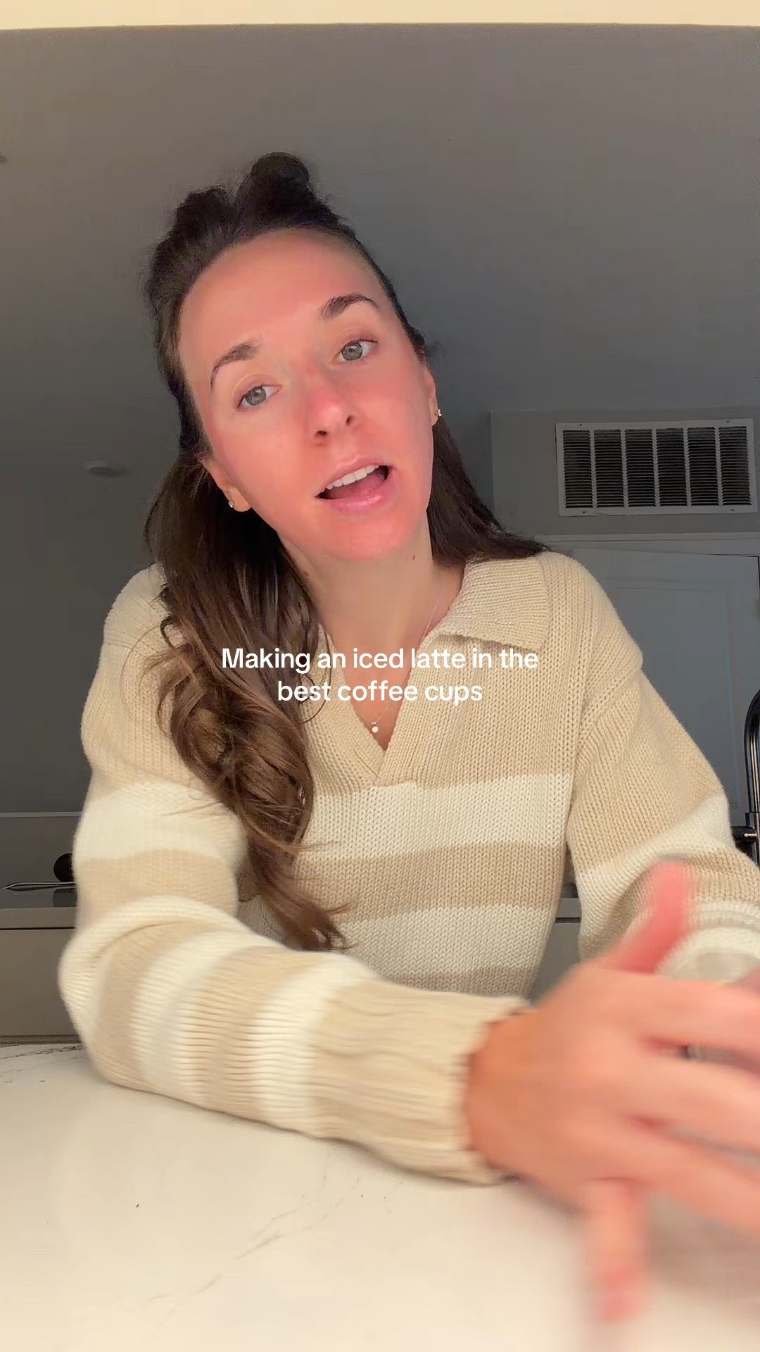  wavy glass straws from Amazon and Anthropologie icon glasses make the cutest iced latte situation!

#LTKSeasonal #LTKmorningroutine #LTKfoodie