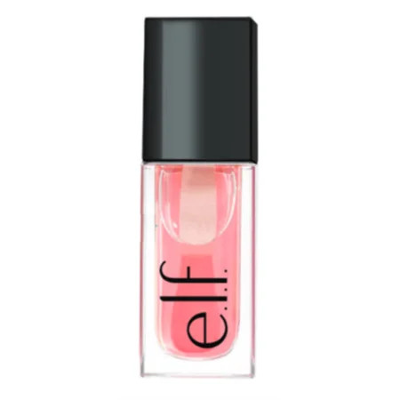 e.l.f. Glow Reviver Lip Oil, Pink Quartz, 0.25 fl. oz. | Walmart (US)