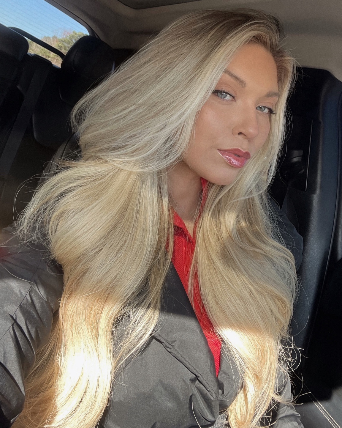 My absolute favorite hair styling tool:  
Shark Flexstyle ★★★★★ 
Have had it for over two years now and absolutely love. I rough dry my hair after washing and curl with the auto wrap curlers, let them sit (spray with hairspray!) and then brush the curls out and style as needed. 

#LTKSeasonal #LTKbeauty