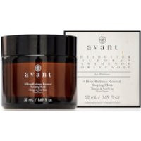 Avant Skincare 8 Hour Radiance Renewal Sleeping Mask 50ml | Look Fantastic (US & CA)