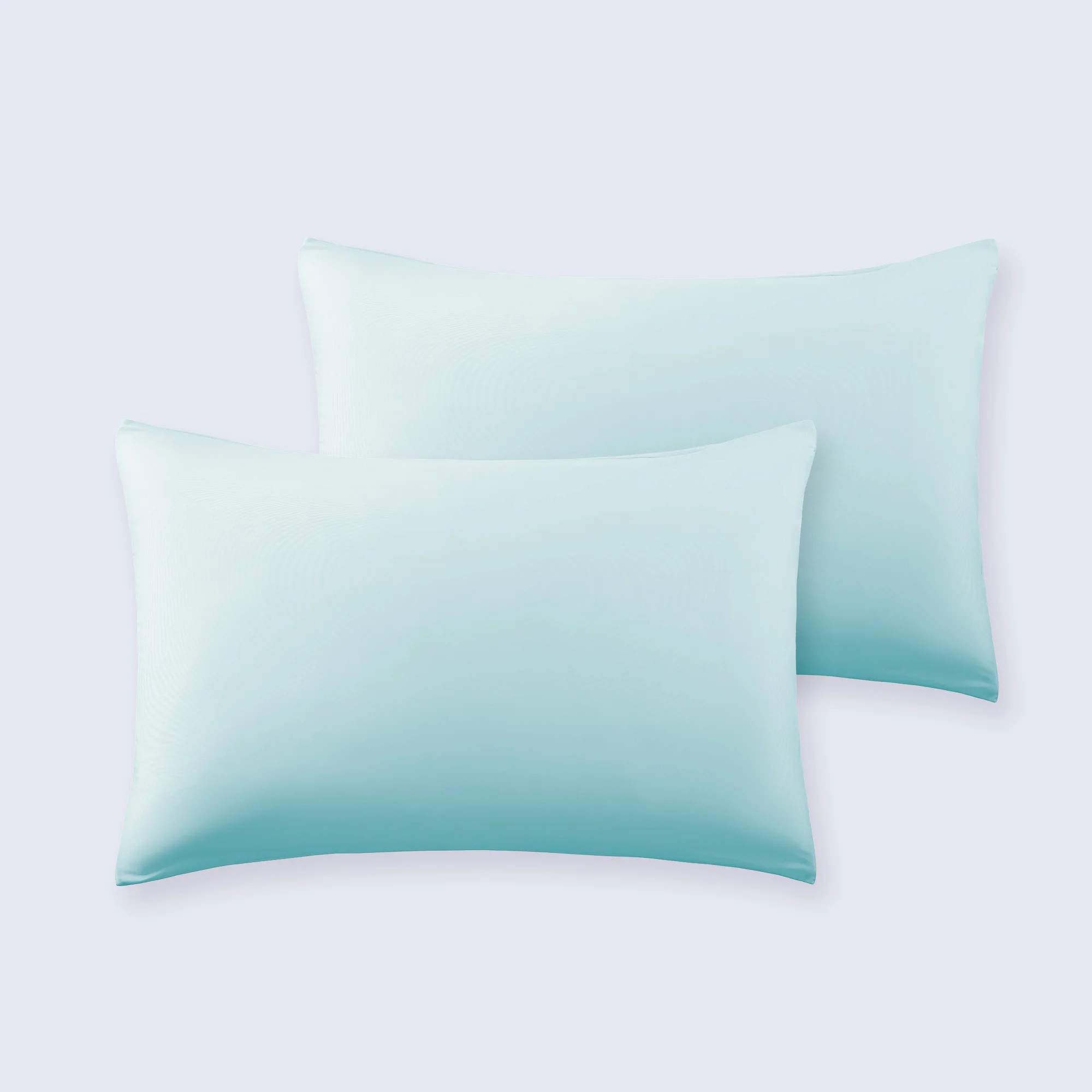 Cool Zone Cooling Pillowcase Set of 2-Blue | Sleep Zone