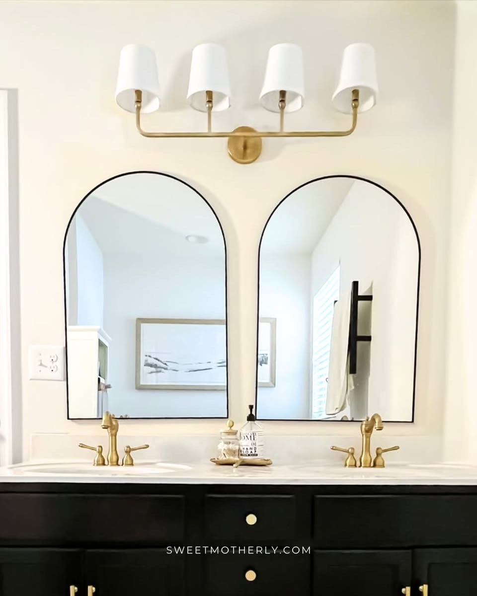 The mirrors that I grabbed to give my primary bathroom a little facelift are now 67％ off!!

modern home decor accents
neutral interior styling
kitchen renovation ideas
bathroom remodel inspiration
lighting upgrades and fixtures
built-in storage solutions
wall molding and trim details
hardwood and tile flooring
open concept living updates

#LTKHome #LTKSeasonal #LTKSaleAlert