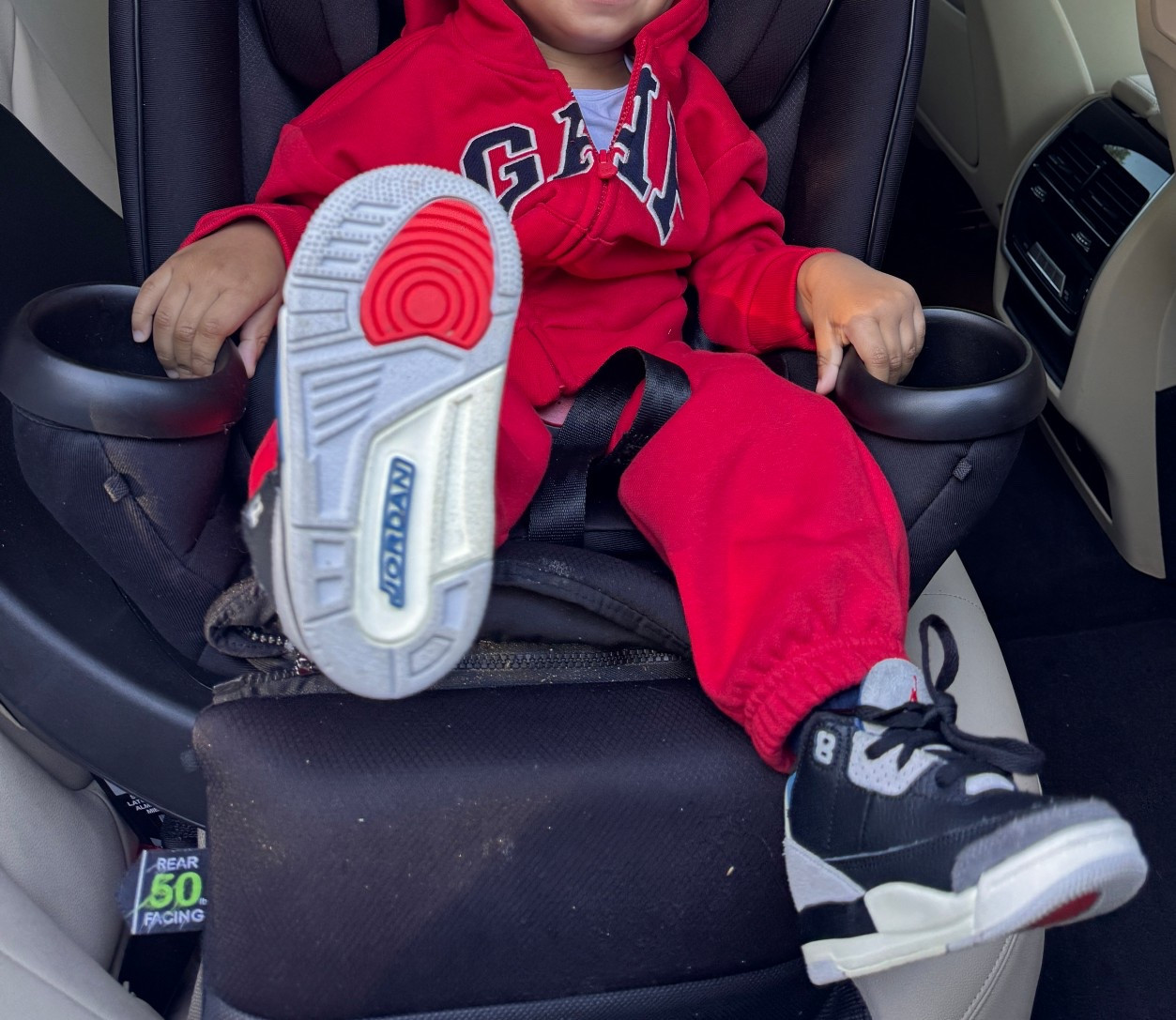 My baby boy was fresh for his first day of day care ❤️🫶🏽

#LTKmomlife #LTKKids #LTKBaby