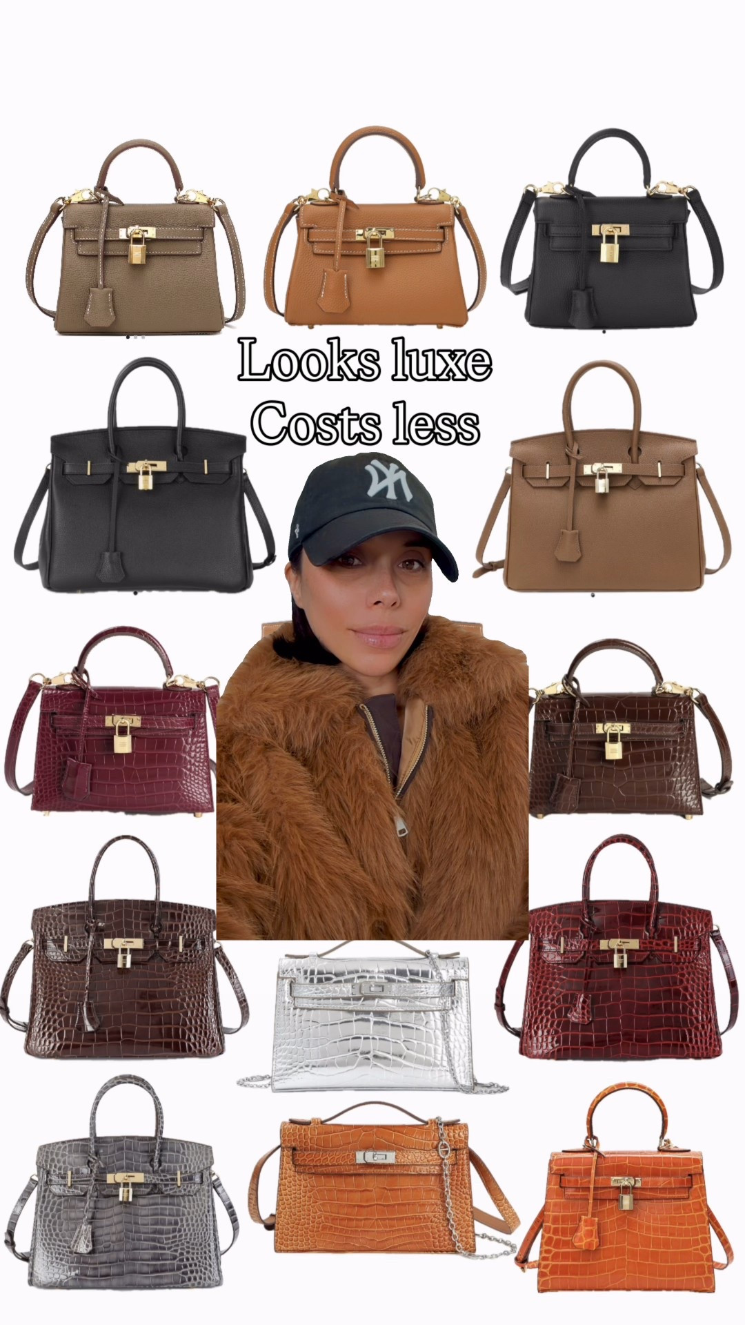 These are giving Hermes without the price tag! Gift idea for her!?

#LTKPetite #LTKGiftGuide #LTKTall