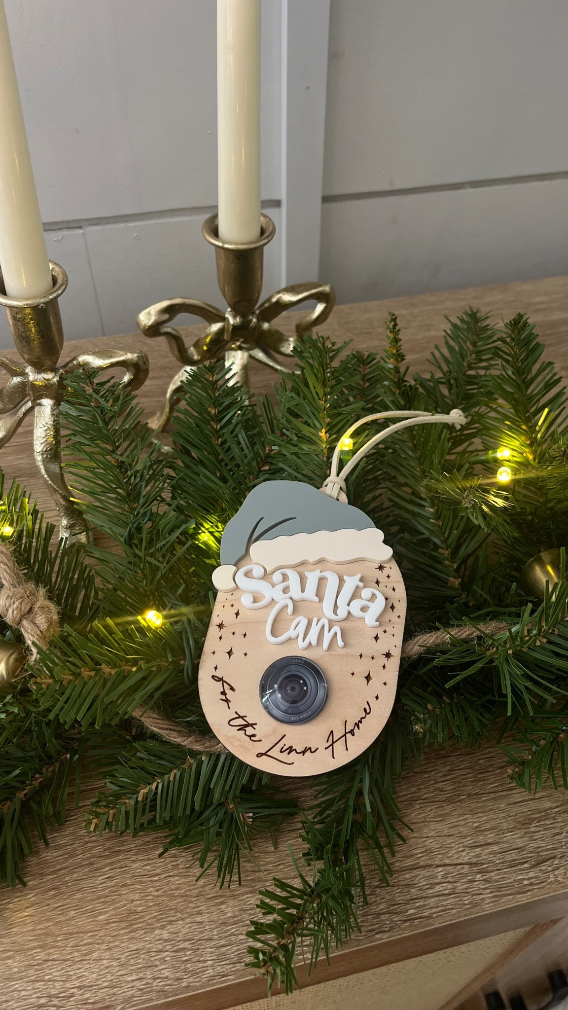 Personalized Santa camera 

#LTKKids #LTKGiftGuide #LTKHoliday