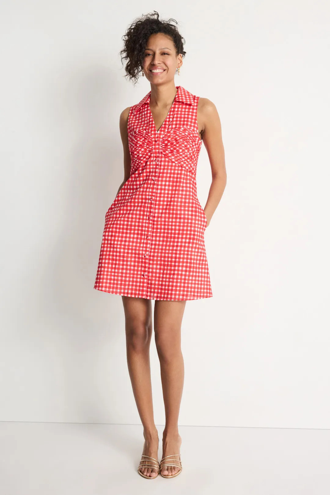 Colt Mini Dress | Rent the Runway