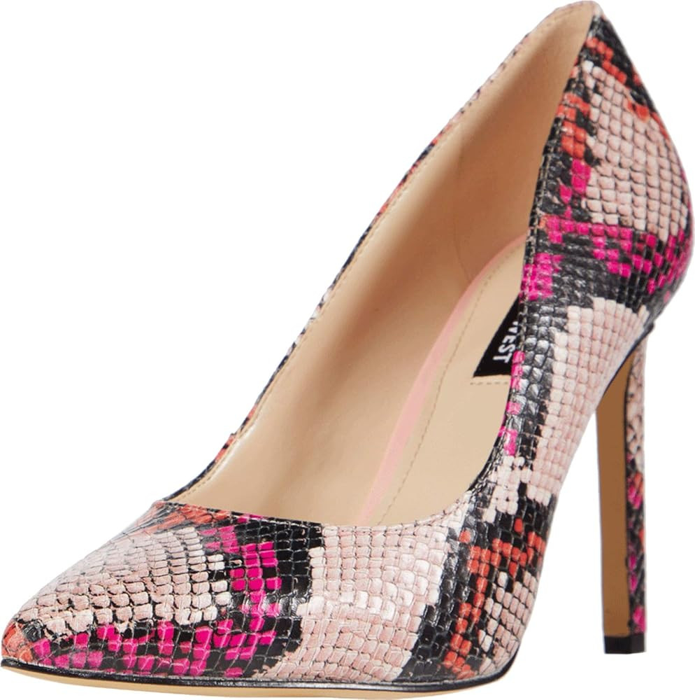 NINE WEST Women's Omygosh Pump | Amazon (US)