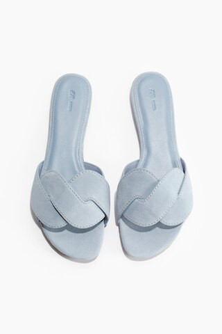 Leather Sandals | H&M (US + CA)