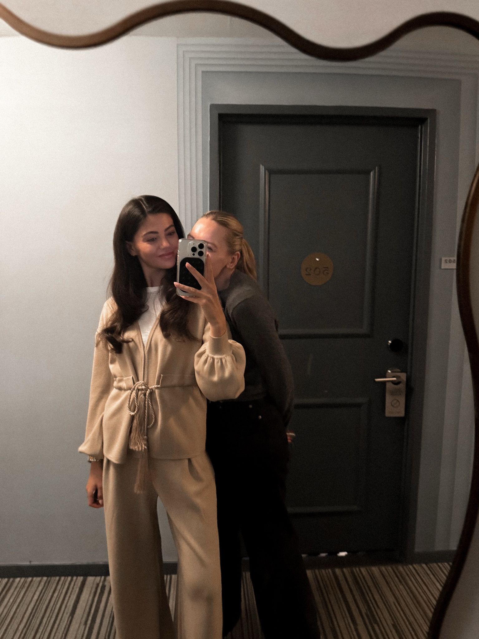 Cozy home outfit if dreams 