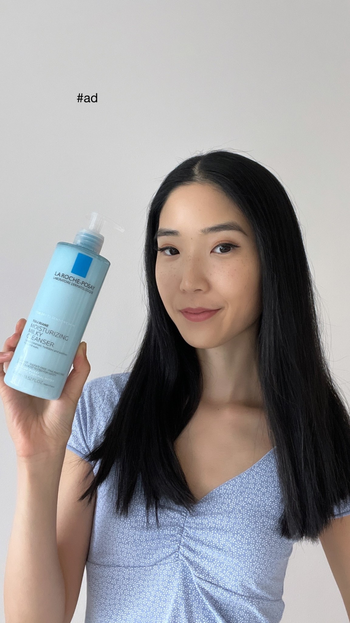 #ad Loving the new @larocheposayusa Moisturizing Milky Cleanser ✨☁️ Now available at @target!

#LaRochePosayPartner #LaRochePosayUSA #TargetPartner #target


#LTKgrwm #LTKBeauty #LTKdayinmylife