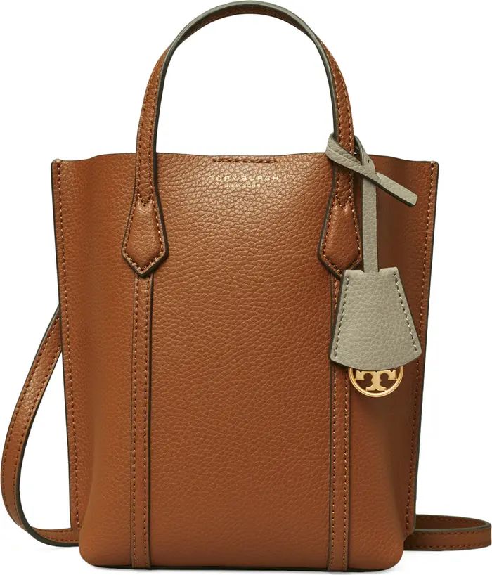 Tory Burch Perry Mini N/S Crossbody Tote | Nordstrom | Nordstrom