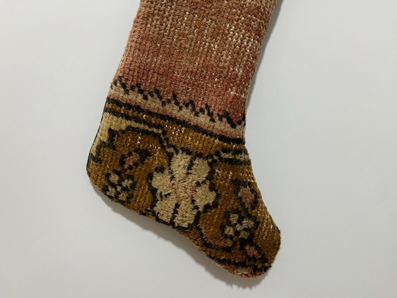 Kilim Stocking Turkish Stocking Vintage Stocking Boho - Etsy | Etsy (US)
