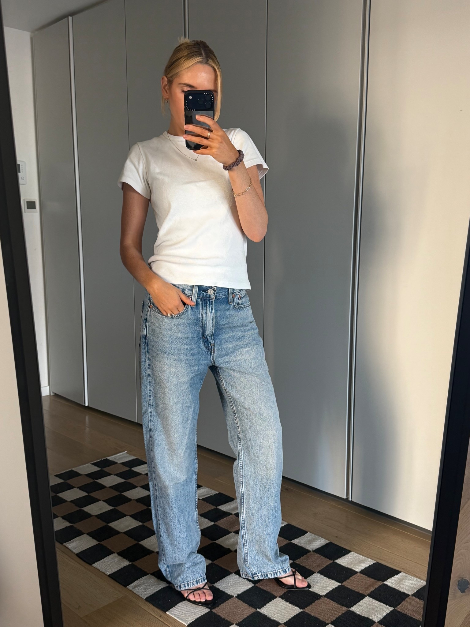 Men’s Levi’s are the perfect way to get the vintage look
I’m usually a 24/25 and sizes up to a 28 

#LTKuk #LTKspring #LTKjeans