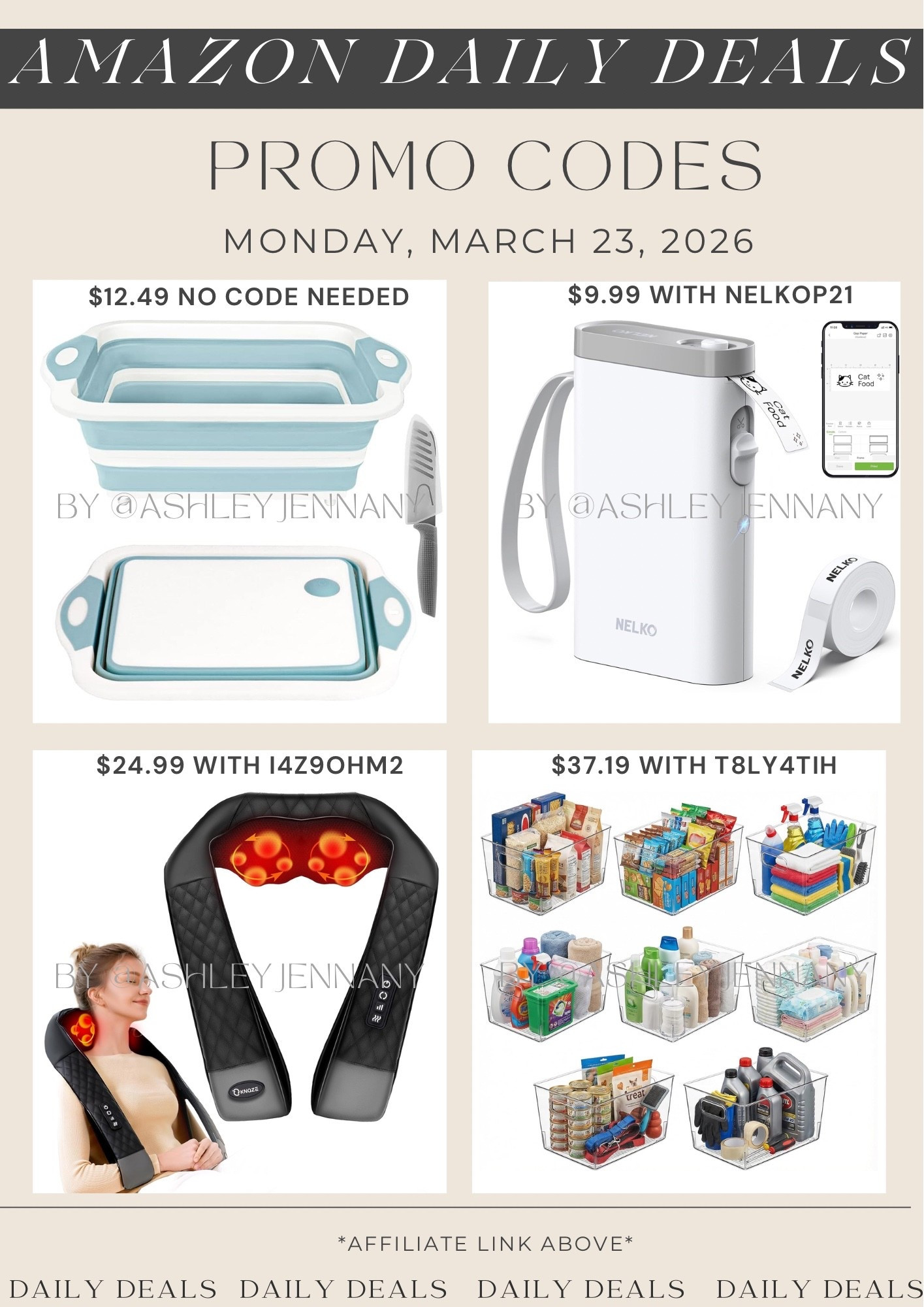 Amazon deals 

#LTKSaleAlert #LTKHome