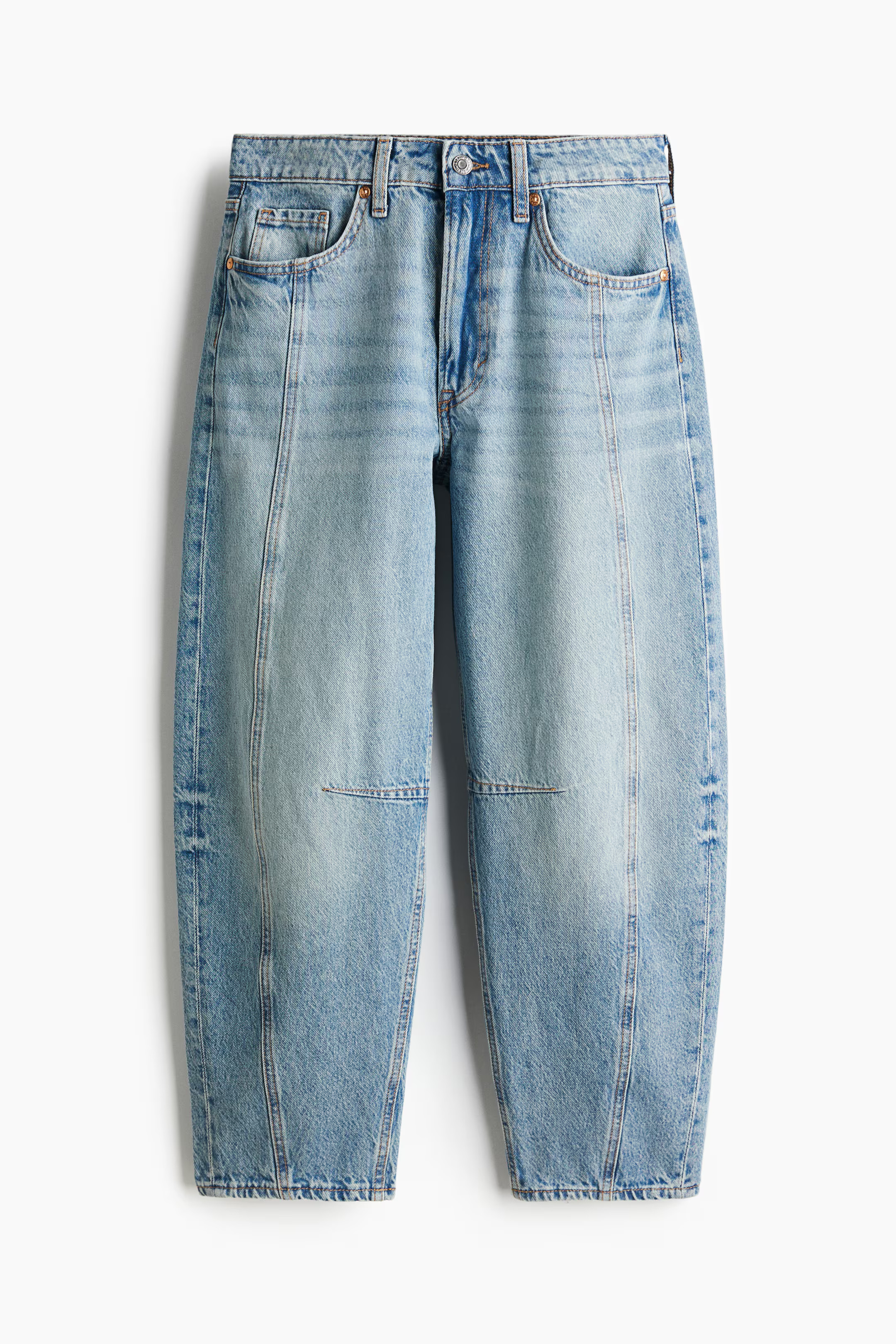 Super Barrel Regular Jeans | H&M (US + CA)