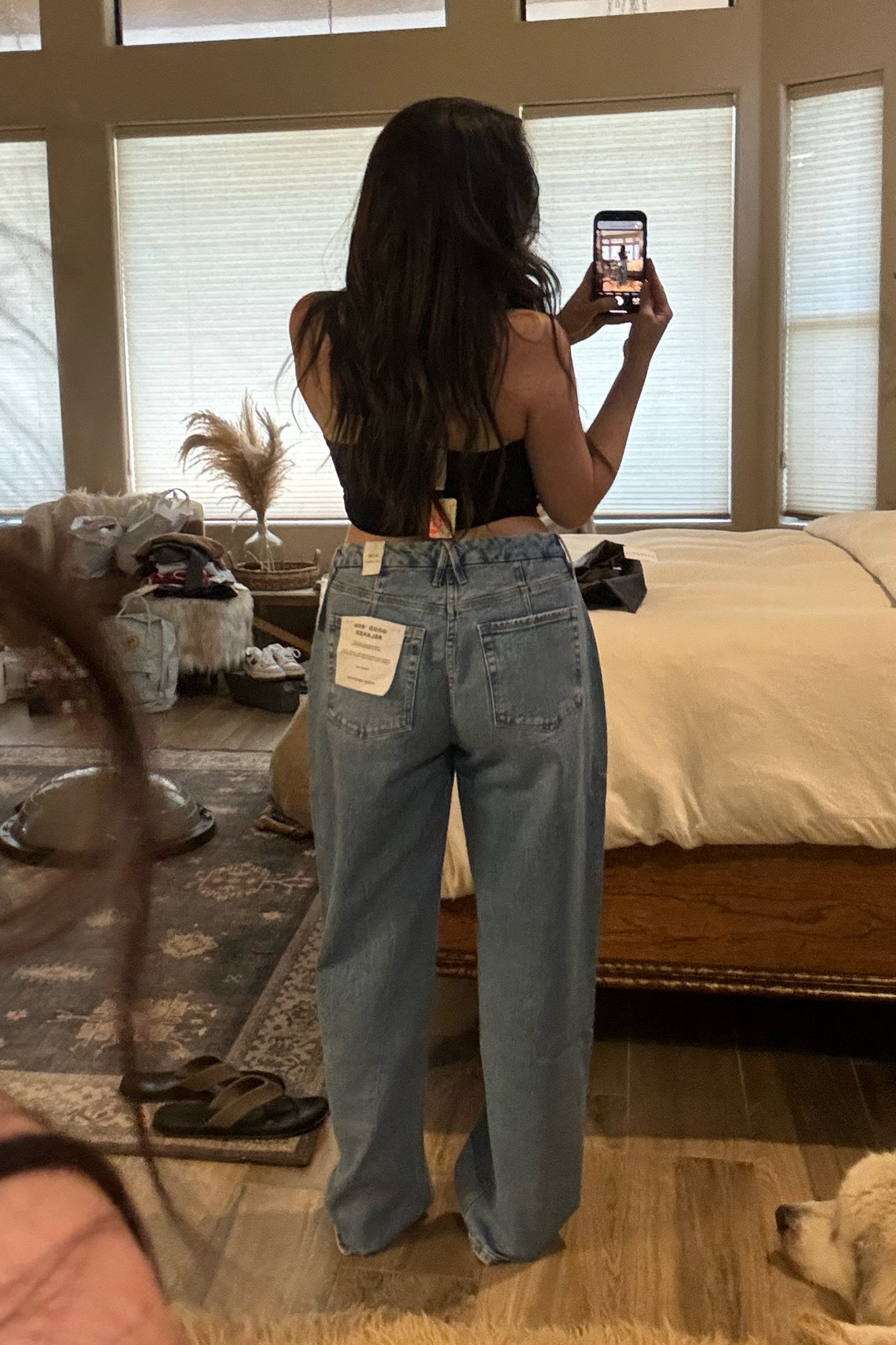 Best of NSale Jeans
Sizes restocked 
Denim
Good American
Nordstrom 
Fall fashion 

#LTKxNSale #LTKFindsUnder100