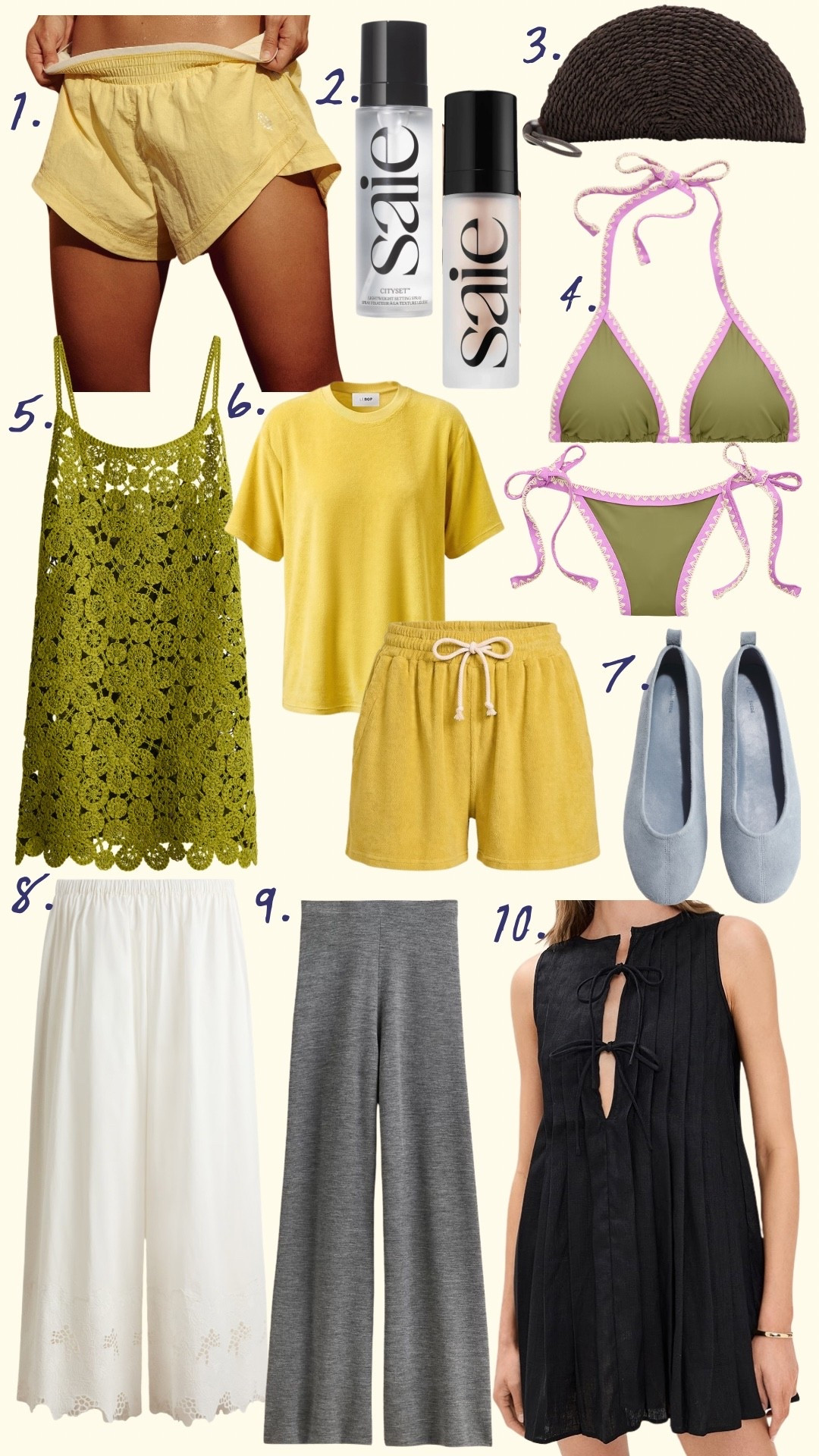 Tuesday ten picks of the week! Read the whole piece on my Substack ♥️

#LTKootd #LTKBeauty #LTKfitnessgoals