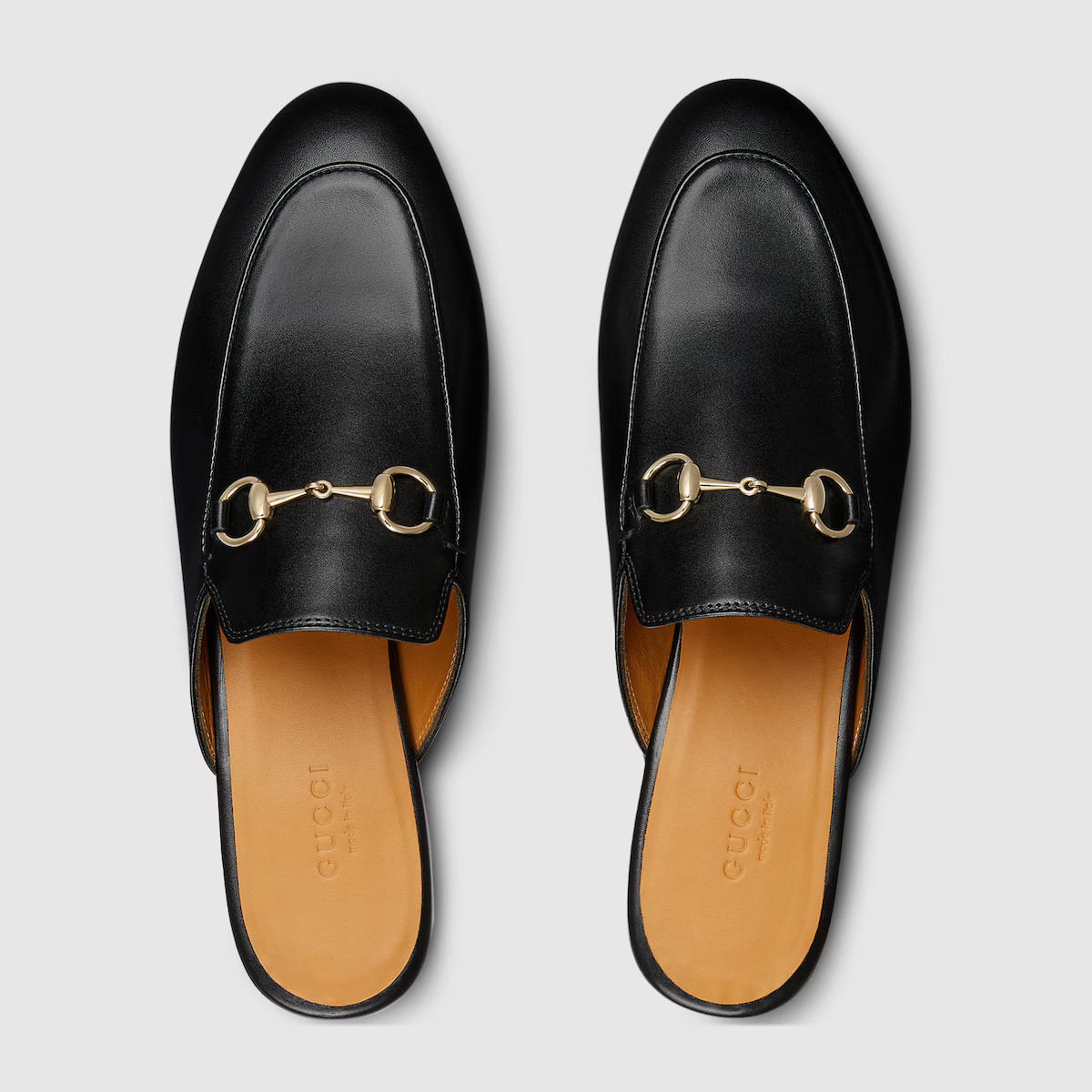 Women's Princetown leather slipper | Gucci (US)