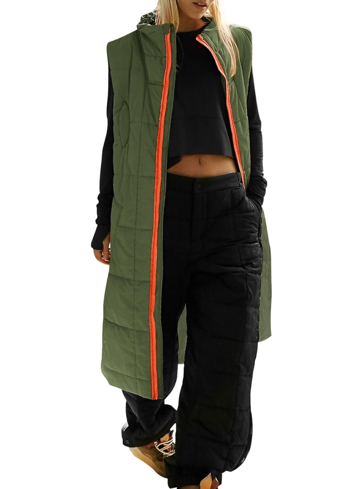 Such a good FP dupe! Runs true to size.

#LTKSeasonal #LTKGiftGuide
