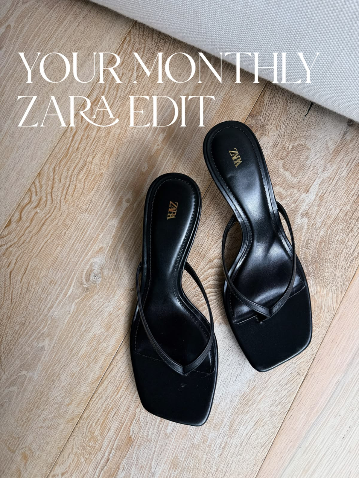 Zara finds making it hard to shop anywhere else! 

 
