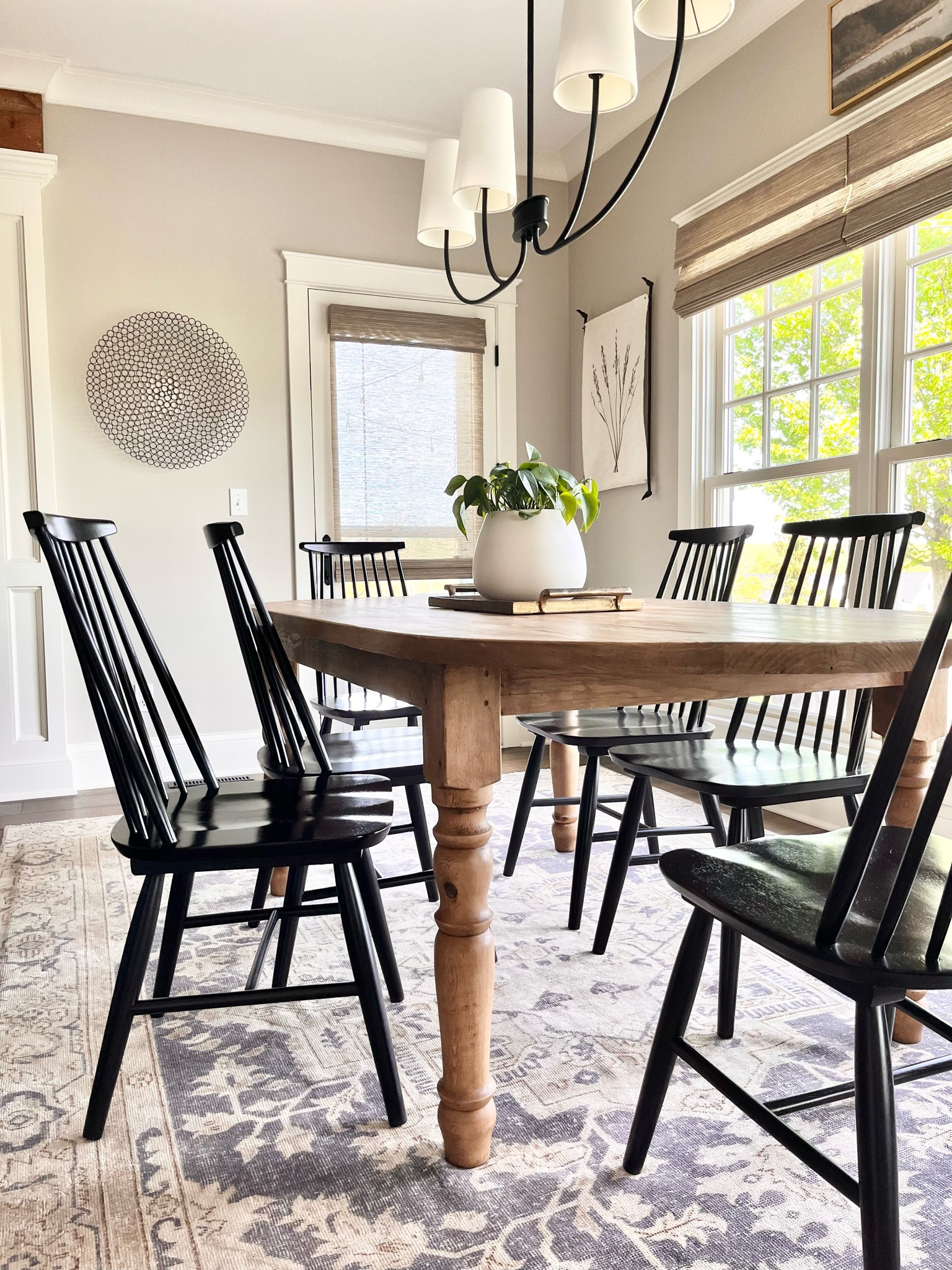 The most affordable and pretty dining chairs!

#LTKhome #LTKfamily #LTKFind