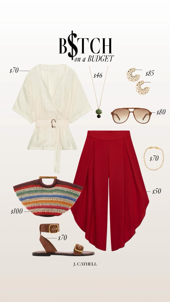 💸 Another edition of B$tch on a Budget is here! Because looking expensive isn't about spending more—it's about shopping smarter.

This week's edit is packed with elevated finds that deliver designer-inspired style without the designer price tag. Think timeless wardrobe staples, chic accessories, and polished pieces that make every outfit look effortlessly luxe.

If you love the look of quiet luxury but appreciate a great deal, this one's for you. Tap to shop my latest affordable finds before everyone else discovers them. ✨🤍

#LTKStyle #AmazonFinds #AffordableFashion #BudgetStyle #DesignerInspired #ClassicStyle #B$tchOnABudget

#LTKootd #LTKSeasonal #LTKOver40