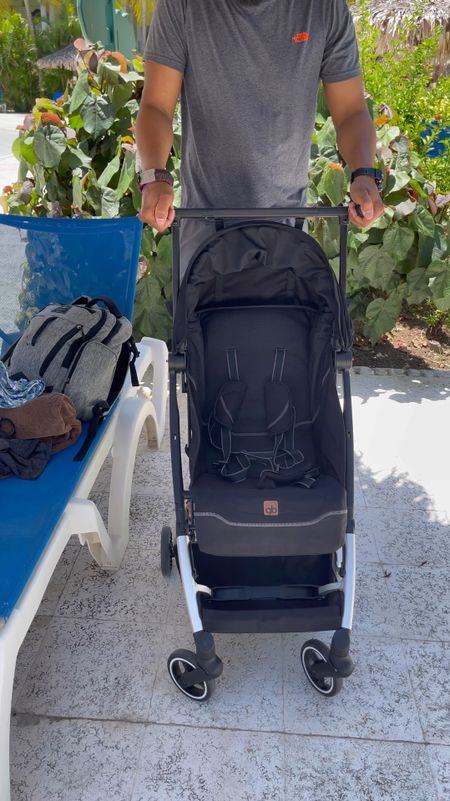 Get the best travel stroller for kids 3 and under. Lightweight and FAA compatible.

#LTKVideo #LTKtravel #LTKActive