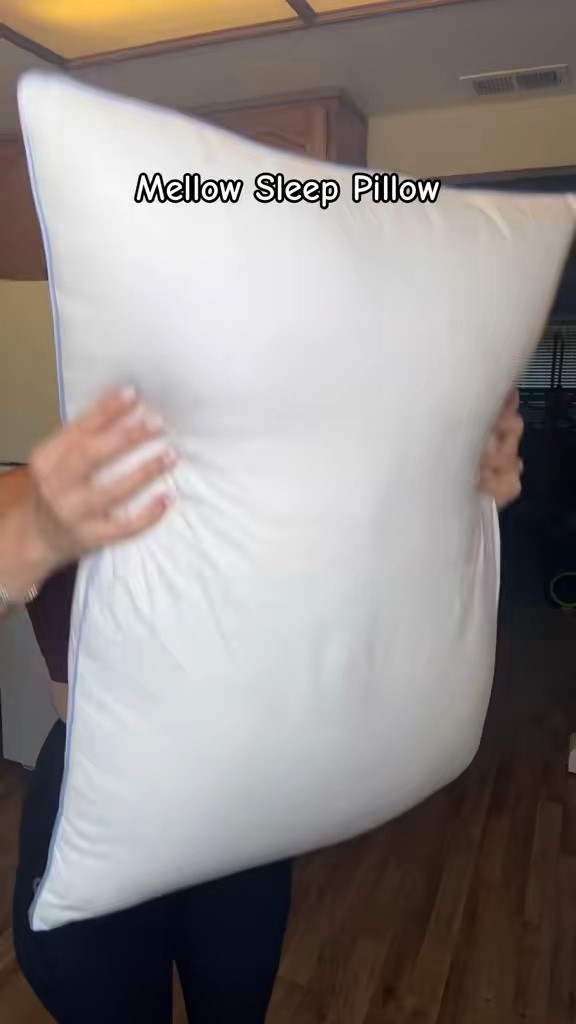 The best pillow I’ve ever had 

#LTKFestival #LTKdayinmylife #LTKmomlife