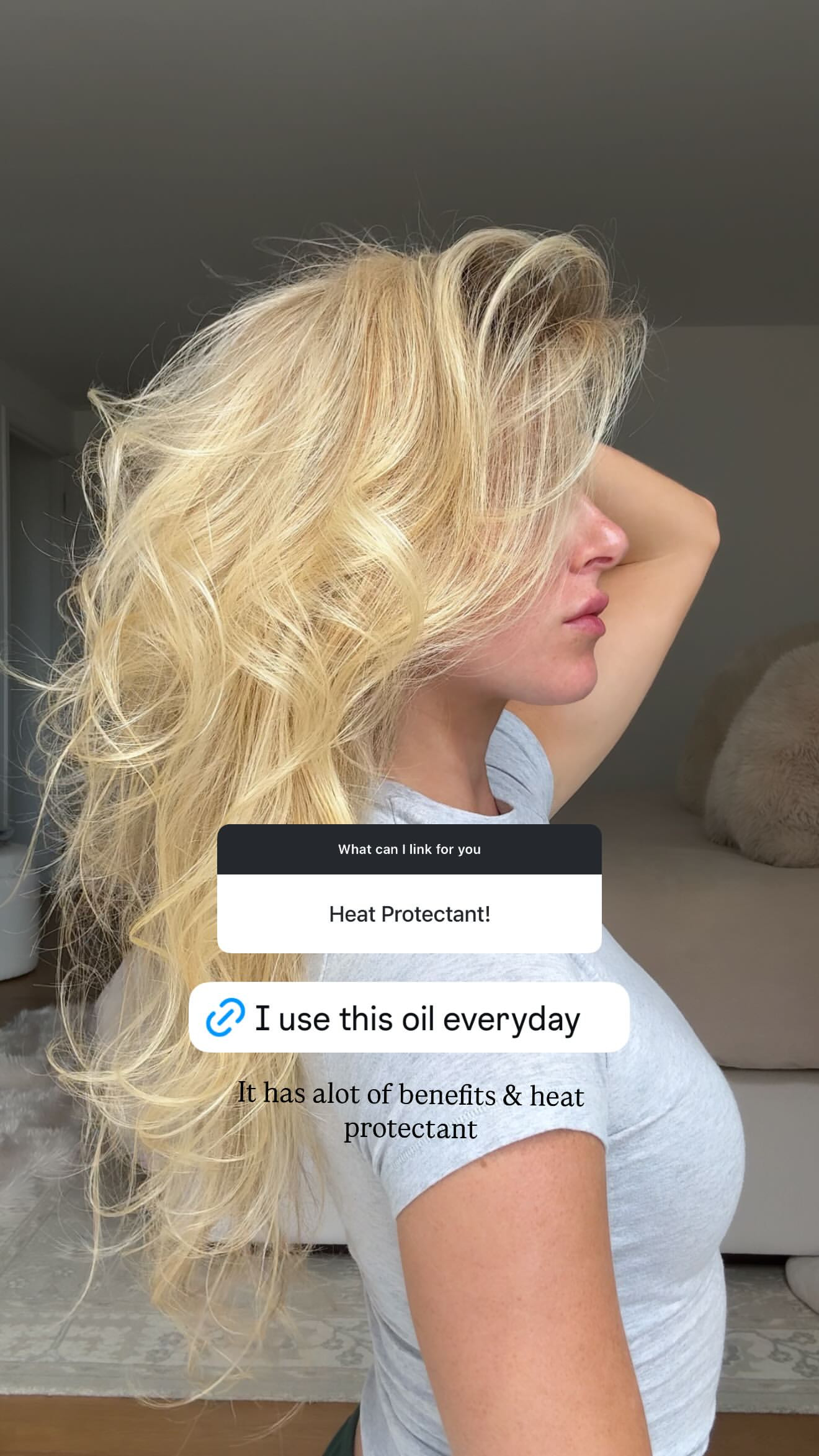 I use this hair oil every single day

#LTKBeauty #LTKFindsUnder50 #LTKFindsUnder100