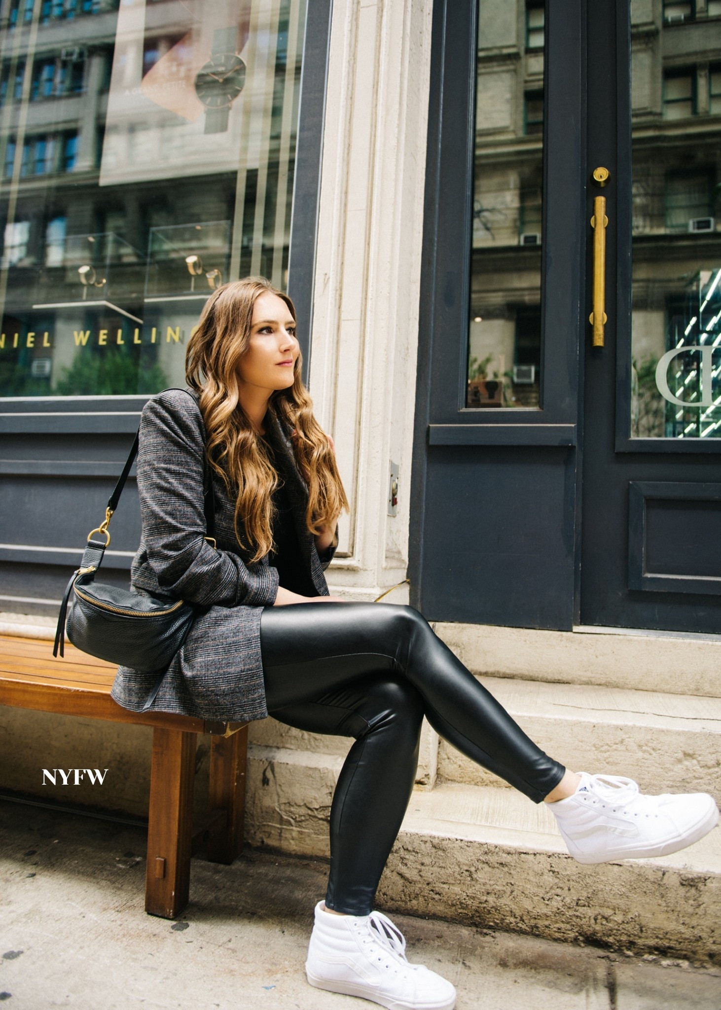 NYFW // my favorite classic Vans with Rebekah Minkoff purse & Zara blazer 🩶 #vans #rebekahminkoff #nyfw

#LTKdayinmylife #LTKootd #LTKTravel