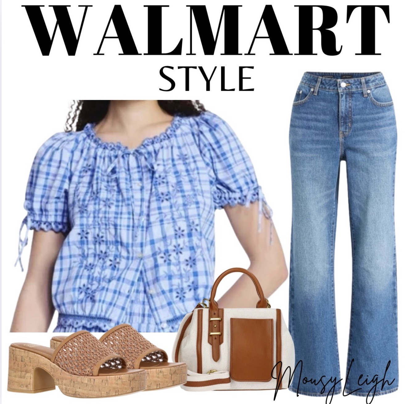 tie front top, jeans and sandals 

#LTKSeasonal #LTKSaleAlert #LTKootd