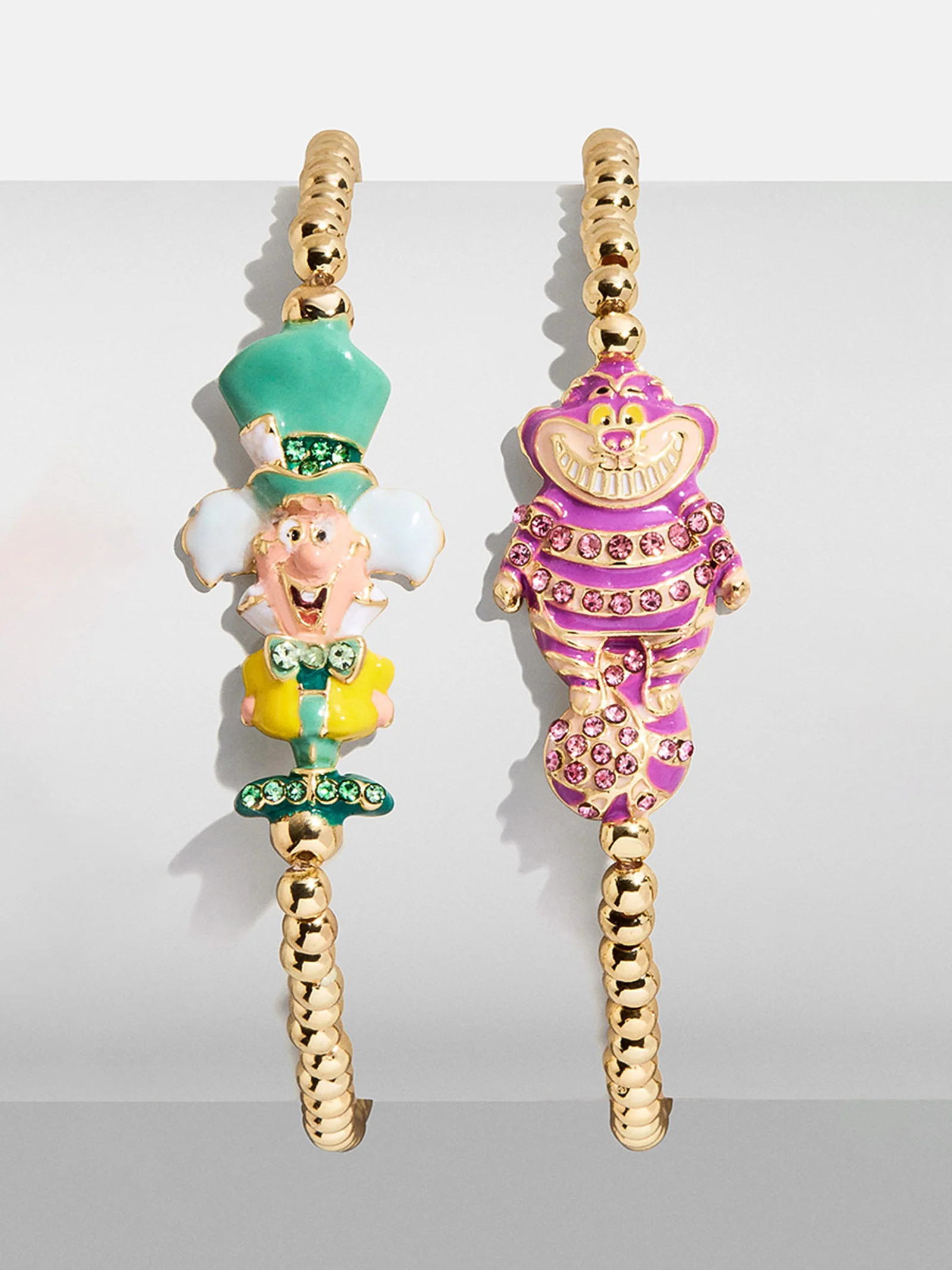 Disney Cheshire Cat Pisa Bracelet - Cheshire Cat | BaubleBar