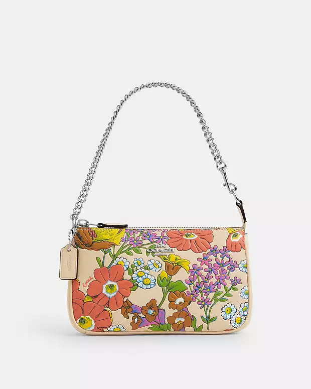 Nolita 19 With Floral Print | Coach Outlet US