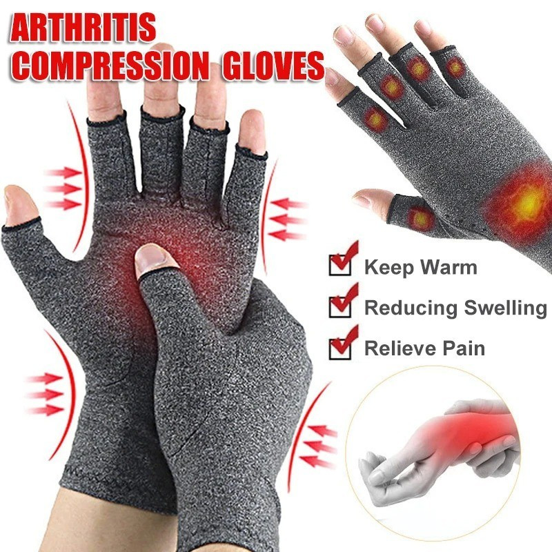 Fingerless Gloves Open Finger Black Soft Warm Knitted Glove Unisex  | eBay Australia | eBay AU