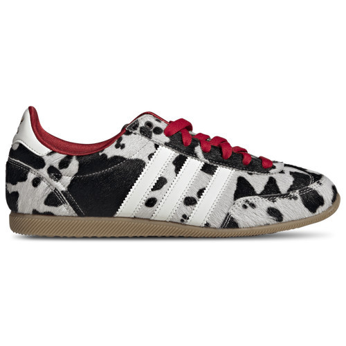 adidas Womens adidas Japan Cow Print - Womens Shoes Off White/Aurora Coffee/Gum Size 09.5 | Foot Locker (US)