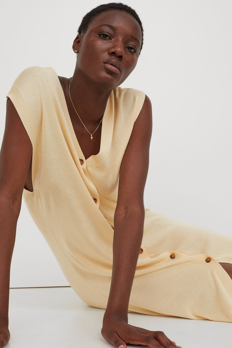 Fine-knit Dress | H&M (US + CA)