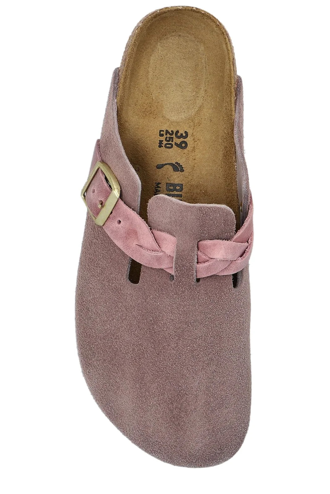 Birkenstock Boston Classic Buckle Sandals | Cettire Global